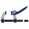 Eclipse Professional Tools ELC80-12 30cm Quick Release Lever Clamp 80mm Jaw Depth