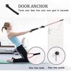 exercise resistance bands 11-piece set