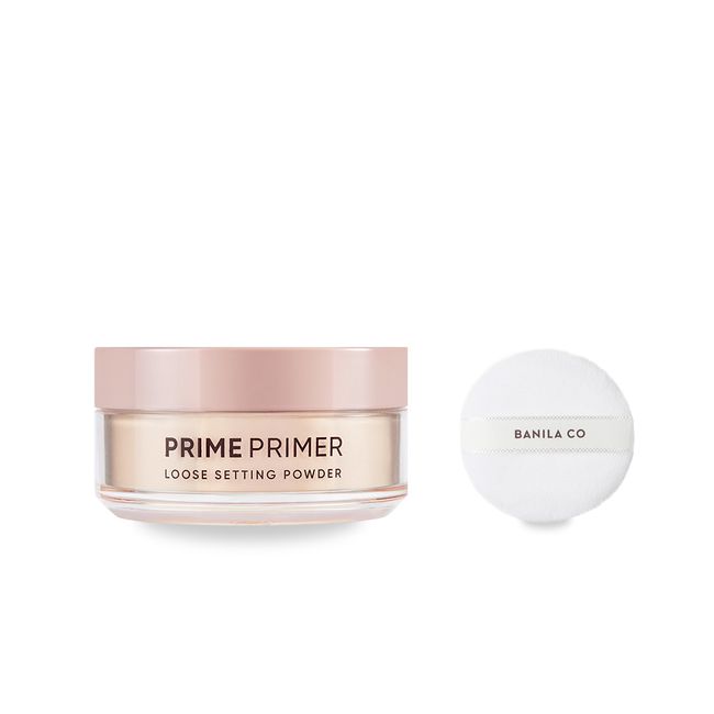 [Vanillaco] Prime Primer Loose Setting Powder 8G (Giveaway: 1 Powder Puff)