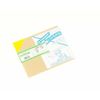 Light Acrylic Plate 160 X 180 A265 – 2US Yellow