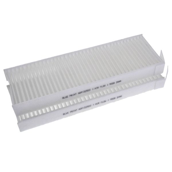 Blue Print ADP152502 Cabin Filter Set, pack of one