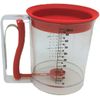 Gias Kitchen Pancake Batter Dispenser & Gravy Separator