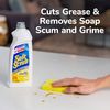 Soft Scrub Total All Purpose Bath & Kitchen Cleanser, Lemon Scent 24 oz
