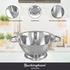Buckingham Deep Stainless Steel Colander 1 Qt, 18 cm