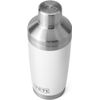 YETI Rambler Cocktail Shaker, 20oz, White