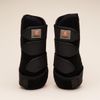 Horsecode Black Basic Ankle Boots M