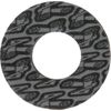 Renthal G185 Black/Gray Grip Donutz