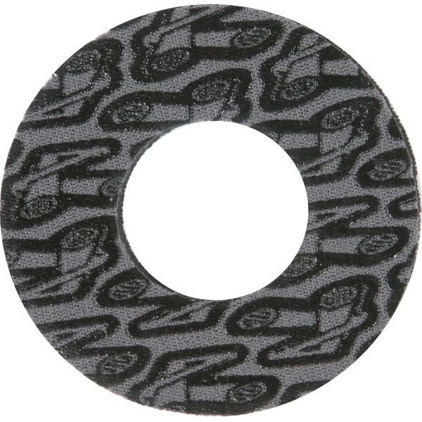 Renthal G185 Black/Gray Grip Donutz