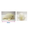 Amuse 703497 Chubby Dugong ST Gongon (Yellow)