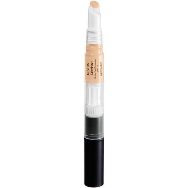 Revlon ColorStay Under Eye Concealer with SoftFlex, Medium 640, 0.04 Ounce
