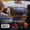 Finger Gesture Light with Remote LED Car Back Window Sign Hand Light Xmas Gift