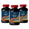 Probiotic Complex - Advanced Blended Formula - 3 Bottles - 180 Ct