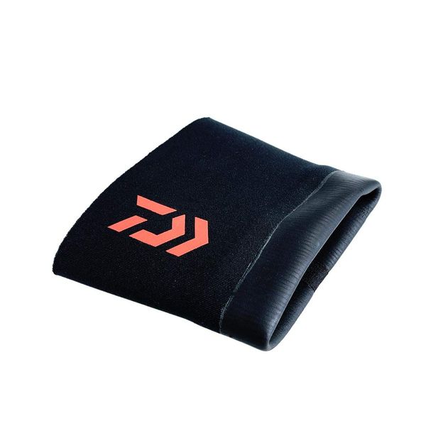 Daiwa DA-95009 Rain Cuffs, Orange, S