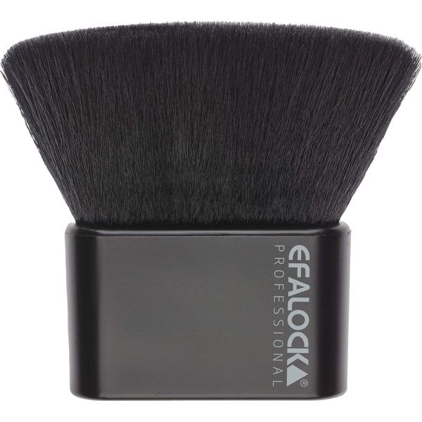 Efalock Oval Neck Brush Synthetic Fibre