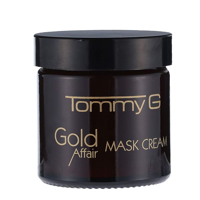 GOLD AFFAIR MASK CREAM 60ML - ALTIN ​​AFFAIR MASKESİ - TG8GA-008-F15