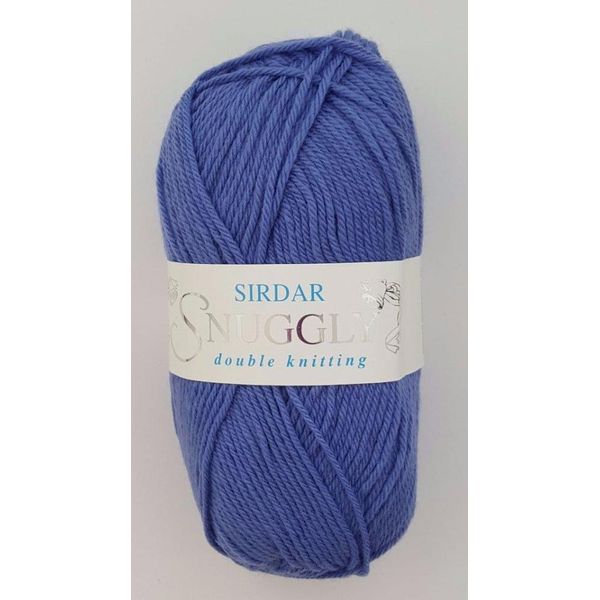Sirdar Snuggly DK Double Knitting, Happy Hippo (469), 50g