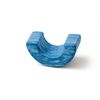 Sissel Pilates Small Props Training Aid Roller Head Align Dynamic Blue by Sissel