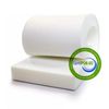 High Density Upholstery Foam 6"x30"x80" Density: 1.8#, compression 36 ILD 