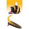 EUGY Bumblebee 3D Craft Kit