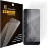 Mr.Shield Screen Protector For Google Pixel 8 [Upgrade Maximum Cover Screen Version] Anti Glare [Matte] [3-Pack] Screen Protector (PET Material)