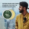 Organic Beard Balm, Styles, Strengthens & Softens Beards & Mustaches - Leave...