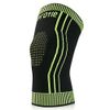 Protle Knee Compression Brace Sleeve Support for Gym Unisex (Small-Single)