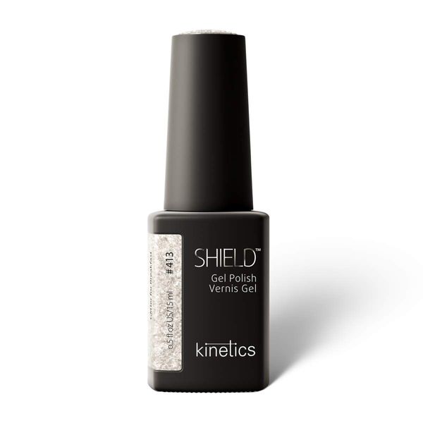 SHIELD Gel Glitter for Breakfast 413, 15 ml