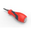 Crescent Quick Convert T-Handle Dual Material Bit Driver - CMBD1, Black