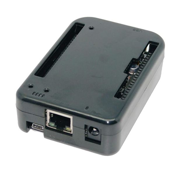 sb components Protective Black Case for BeagleBone Black Case Cover for Beaglebone (Pack of 5)