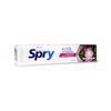 Spry All Natural Kids Fluoride Free Toothpaste Anti-Plaque Tartar Control Tooth Gel with Xylitol, Age 2 Years and Up Kids Toothpaste (Bubblegum, 5 oz)