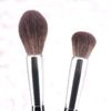 Vela.Yue Makeup Brushes Set 2pcs Precision Face Shape Highlighter Blender Makeup Brush