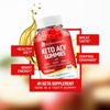 (5 pack) Keto Corners Keto ACV Gummies Supplement-Ket