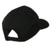 714 Orange County Area Code Embroidered Cap - Black OSFM