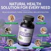 Root Extract Supplement Fast Acting  Sleep,Cognitive&Immune Support 60 Count