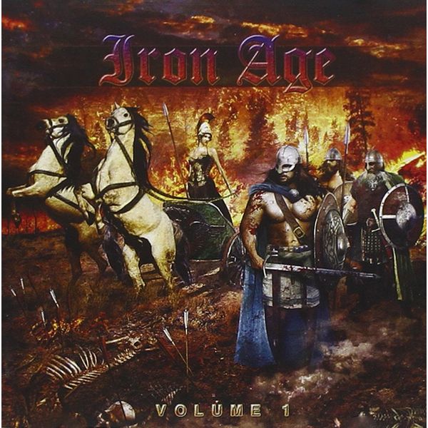 Iron Age Vol.1