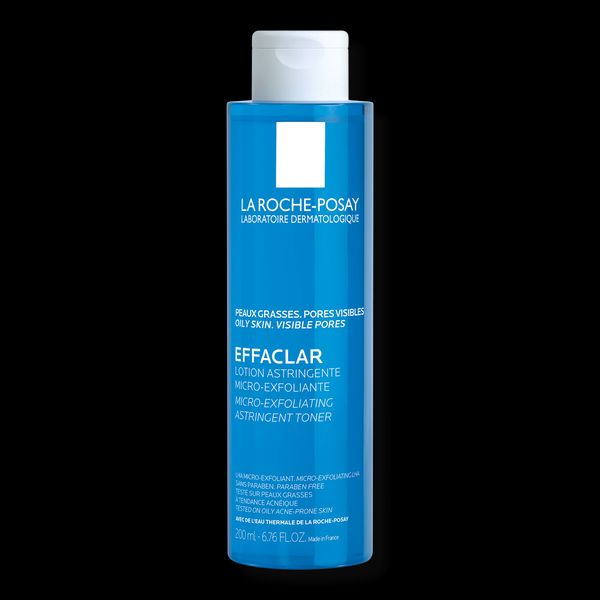 Epaklar Micro-Exfoliating Astringent Toner for Oily Skin