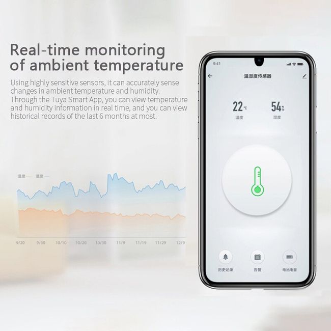 MOST ACCURATE Zigbee Temperature Sensor - Compare specs!, Tuya, Alexa,  Google