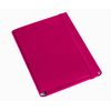 Interdruk A4+ Expanding File Folder Box Rigid - Fuchsia