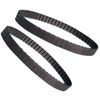 2 (Two) Drive Belts Fit Sears Craftsman 315.22401 Sander
