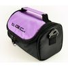 TGC ® Camera Case for Digital Dream eclipse 2.0 with shoulder strap and Carry Handle (Electric Purple & Black)