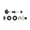 Jim Dunlop Straplock Original Set - Black