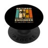 Retired Machine Learning Engineer Not My Problem Anymore PopSockets Standard PopGrip