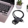 2 PACK USB PORT ADAPTER OTG Cable for FIRE TV 3 OR 2nd Gen FIRE STICK