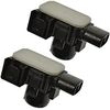 Front Parking Aid Sensor fits Toyota 4Runner