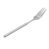 Extendable Fork, Telescopic Fork, Long Fork, Fork with Extendable Handle, Long Handle Fork, Stainless Steel Dinner Fork, Extending for BBQ Tableware Supplies, Extends 25.4 inch (1 pcs)