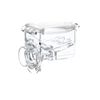 Nebulizer Chemical Liquid Cup MY-130