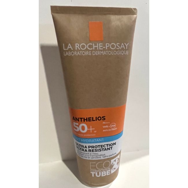 La Roche Posay Anthelios XL Lait Comfort SPF50 250ml Eco Concious New packaging