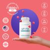 UT Fix D Mannose & Cranberry 60 Capsules - Urinary Tract Health