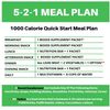 Proti Fit Orange Creamsicle Pudding Shake Meal Replacement