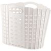 Farigrut Foldable Laundry Basket, Laundry Basket, Foldable, Folding Laundry Basket, Foldable, Laundry Basket, Breathable, Storage, Waterproof, Foldable Laundry Hamper, Lightweight, Simple, Large